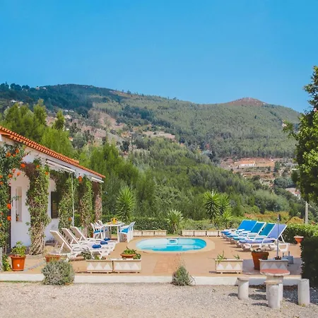 Villa Villa In Monchique With Heated Pool