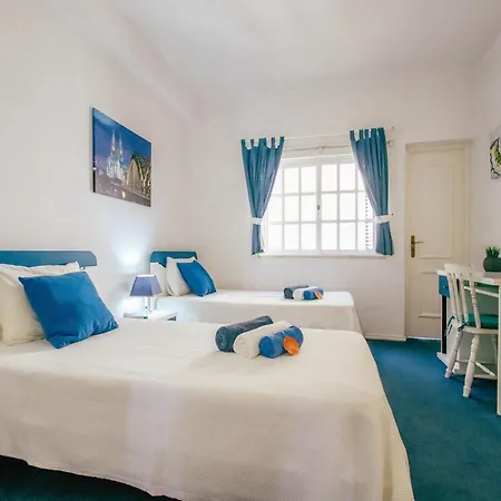 Villa In Monchique With Heated Pool Monchique