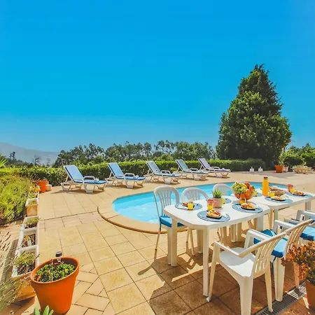 Villa Villa In Monchique With Heated Pool