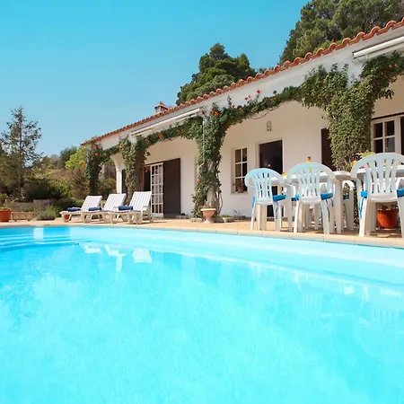 빌라 Villa In Monchique With Heated Pool *
